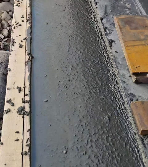 西安环氧砂浆的特点及施工流程​