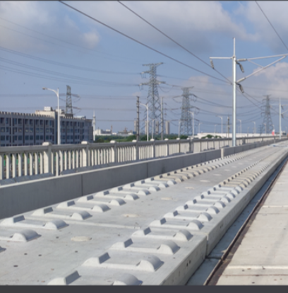 西安植筋胶在高铁无砟轨道上的应用