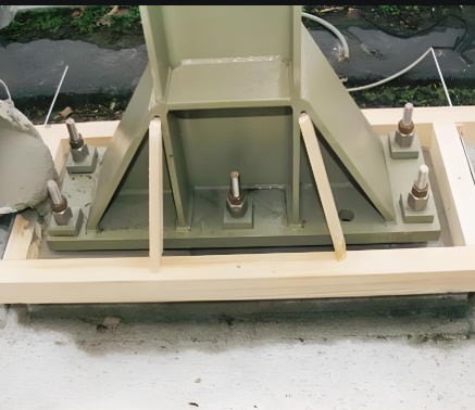 西安支座灌浆料，支座砂浆施工流程详解​